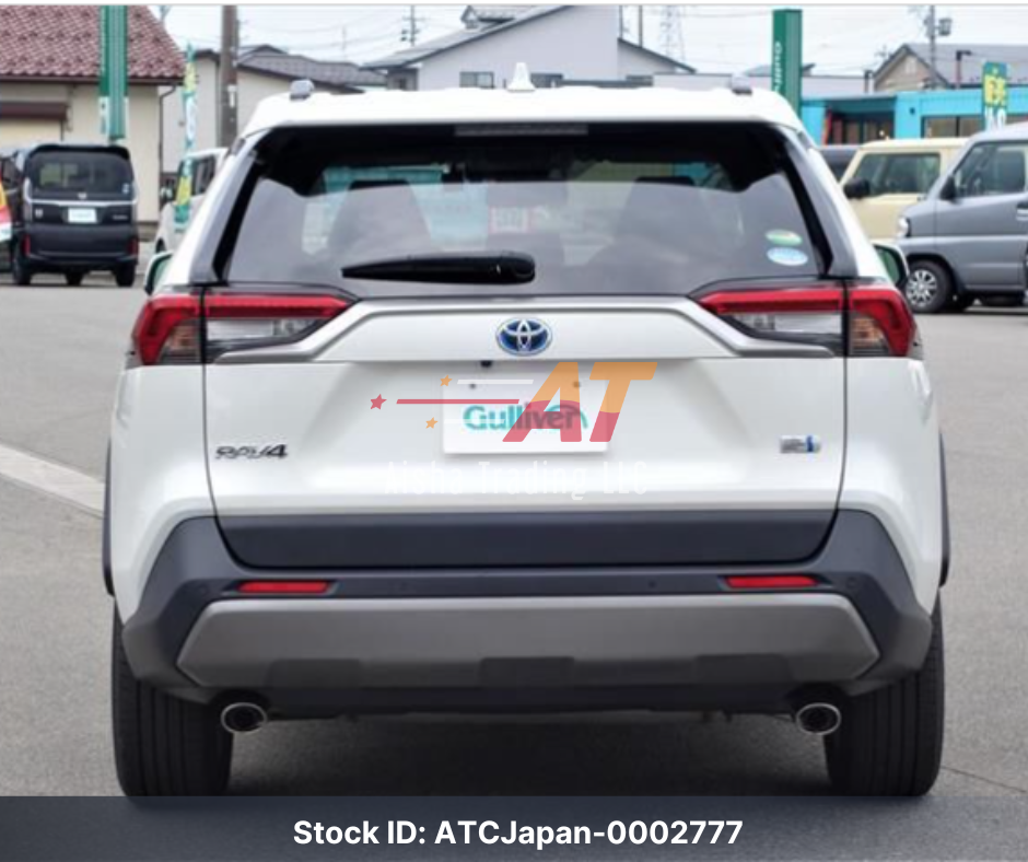 2019 Toyota RAV4